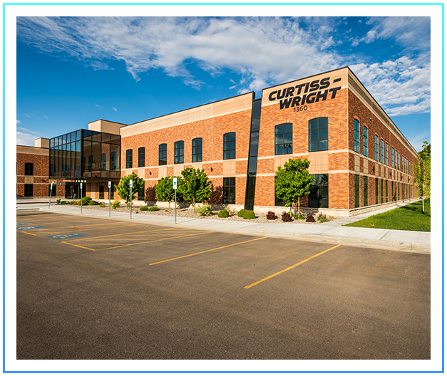 Curtiss Wright Corporation