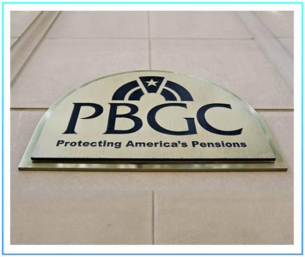 Pension Benefit Guaranty Corporation