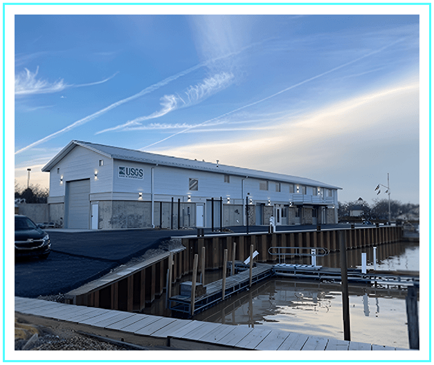 USGS Great Lakes
